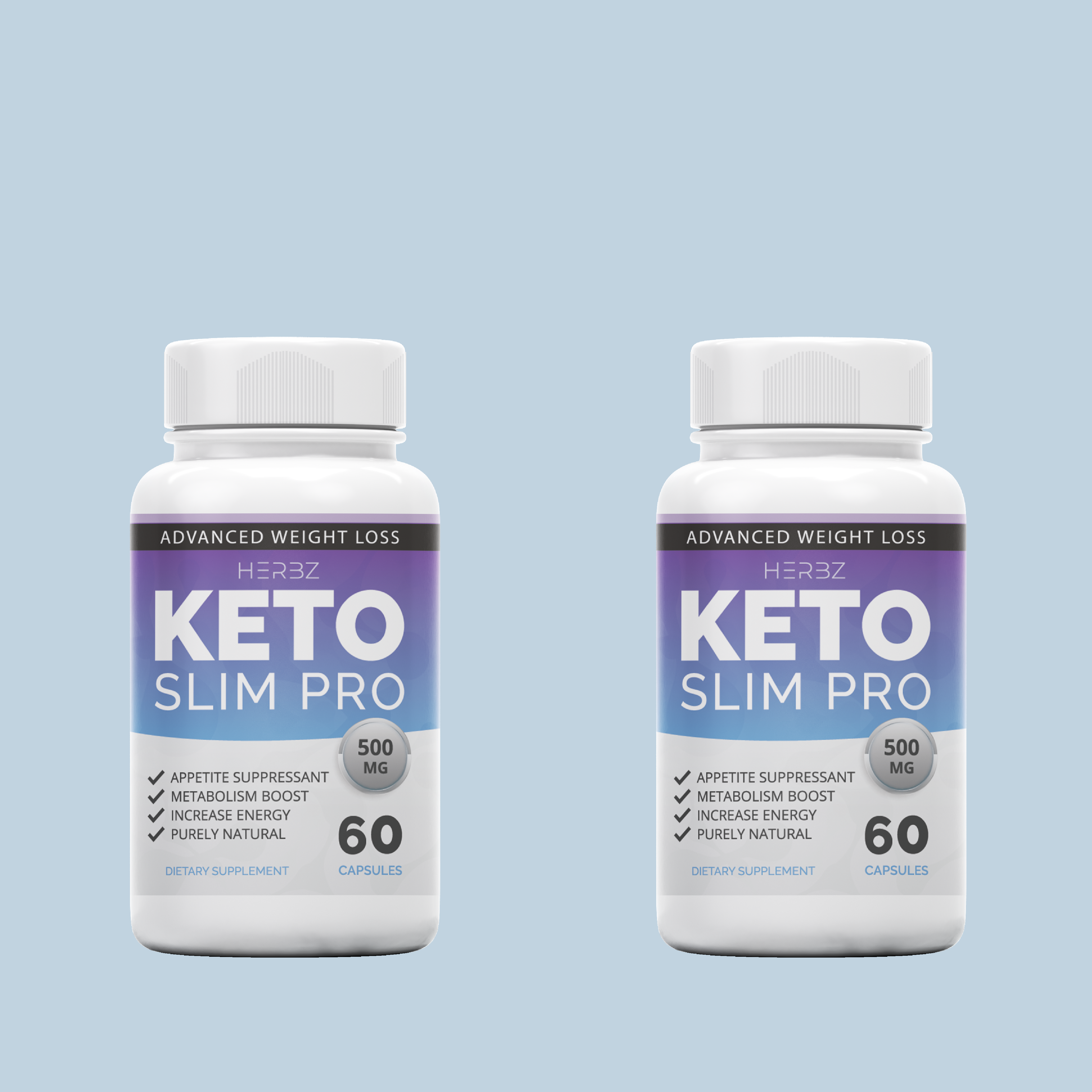 Keto Slim Pro Perte de poids 60 capsules