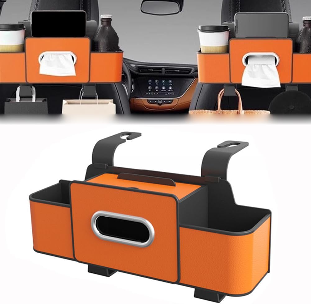 Organisateur de siège arrière de voiture