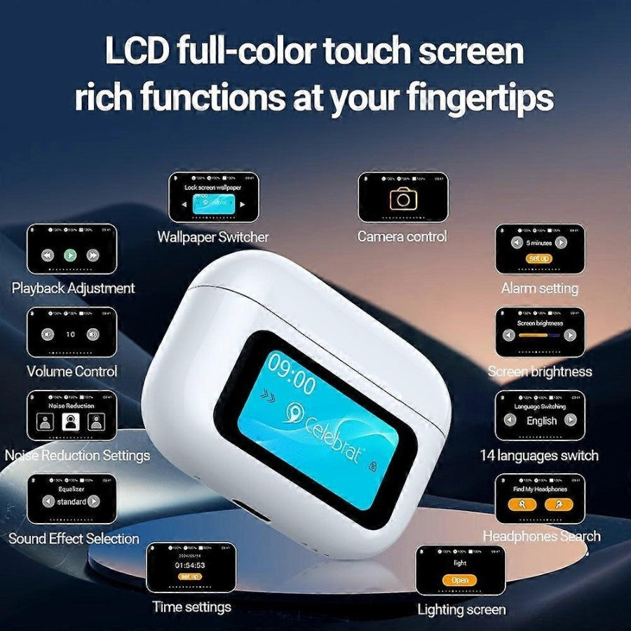 AIRPODS CELEBRAT ANC