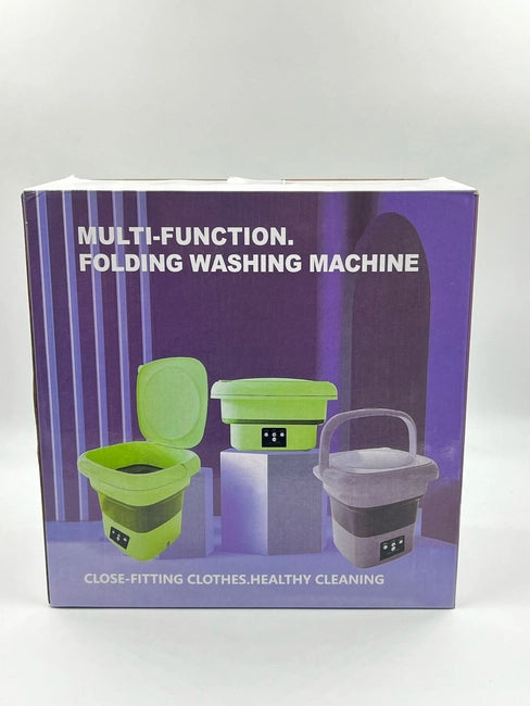 Mini machine à laver