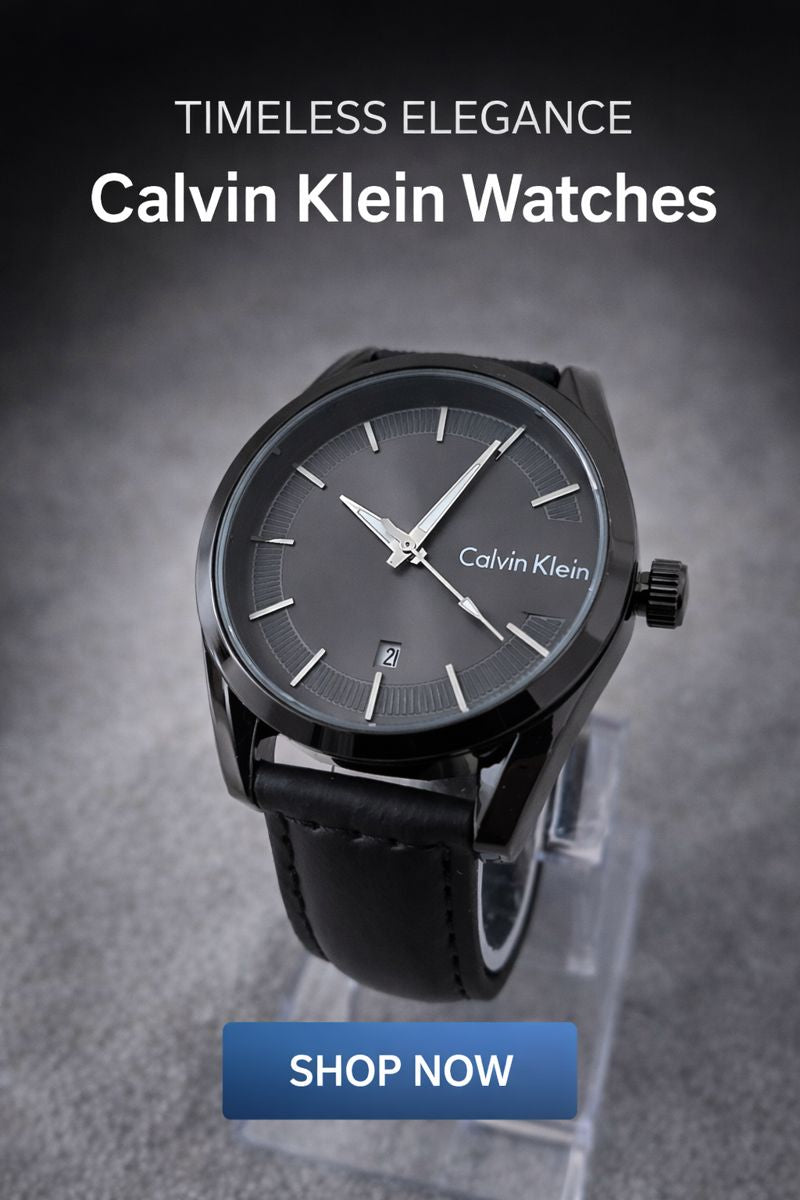 Calvin Klein Watches