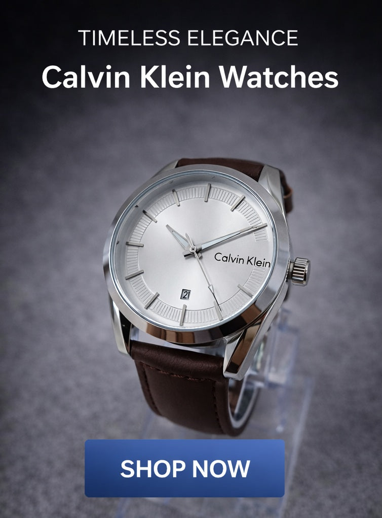 Calvin Klein Watches