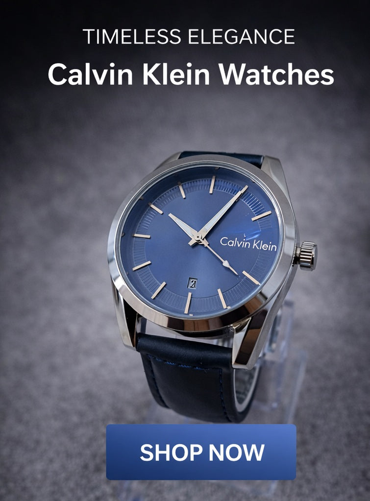 Calvin Klein Watches