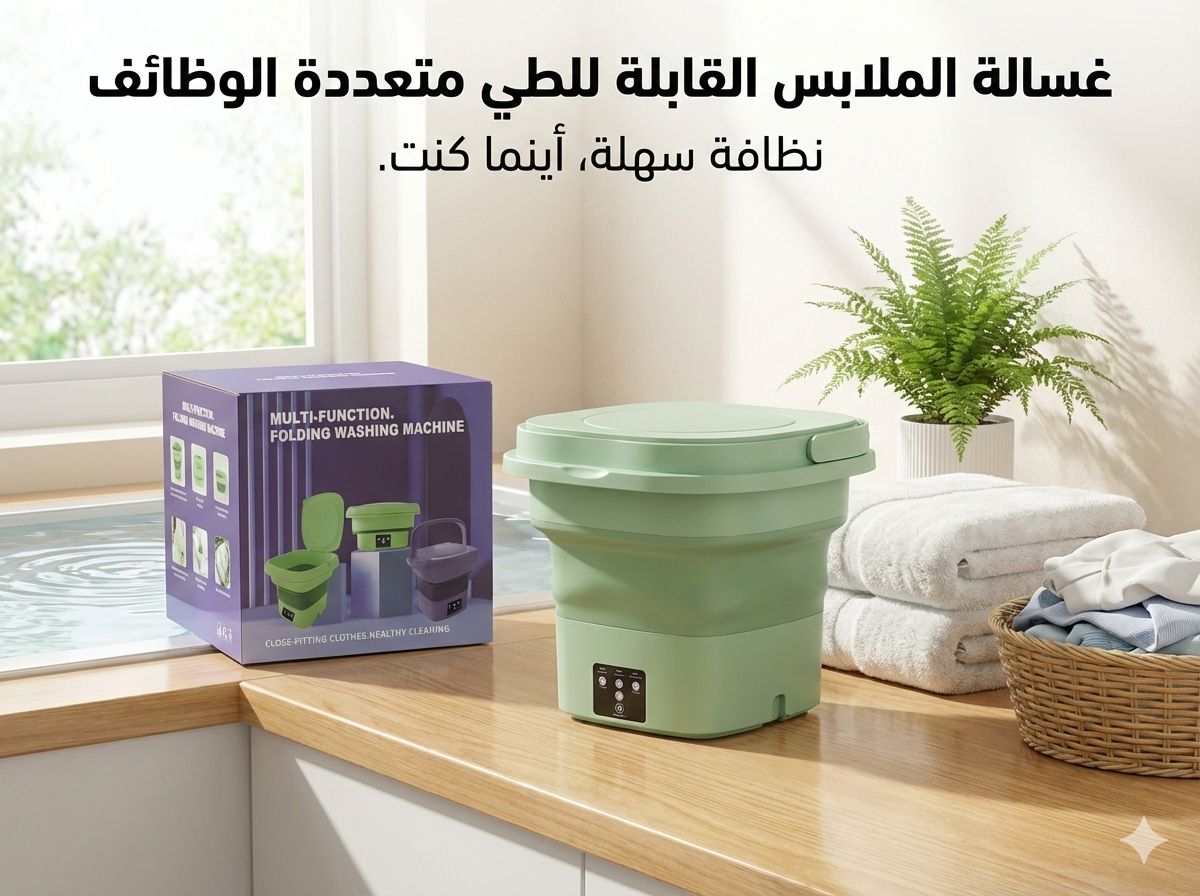 Mini machine à laver