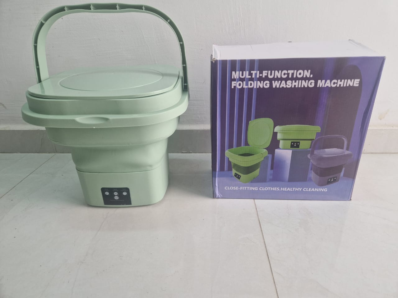 Mini machine à laver